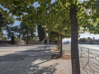 Palo del Colle, la chiesa di Santa Maria di Juso